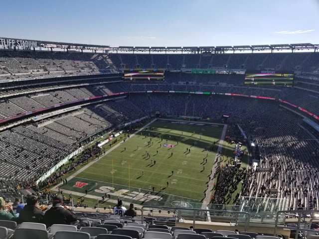NY Jets v GB Packers 2018